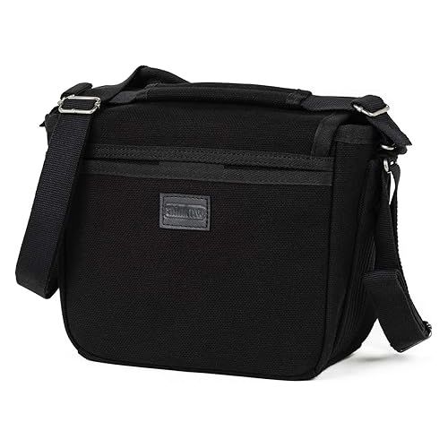  Think Tank Retrospective 4 V2.0 Shoulder Bag (Black)