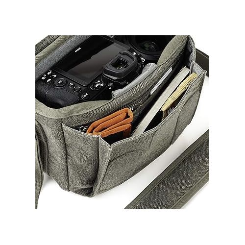  Think Tank Retrospective 4 V2.0 Shoulder Bag (Black)