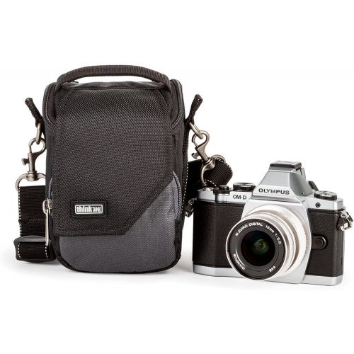  Think Tank Photo Mirrorless Mover 5 Camera Bag (Pewter)