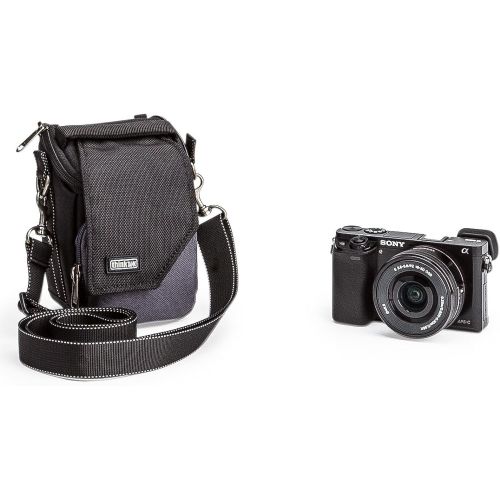  Think Tank Photo Mirrorless Mover 5 Camera Bag (Pewter)