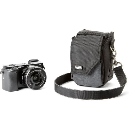  Think Tank Photo Mirrorless Mover 5 Camera Bag (Pewter)