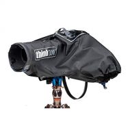 Think Tank Photo Hydrophobia D 70-200 V3 Camera Rain Cover for DSLR Camera with 70-200mm f/2.8 Lens