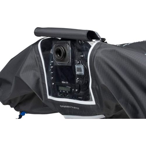  Think Tank Photo Hydrophobia D 70-200 V3 Camera Rain Cover for DSLR Camera with 70-200mm f/2.8 Lens