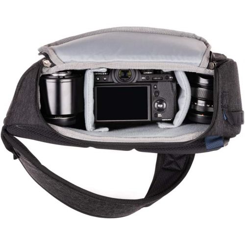  Think Tank Photo Urban Access 8 Sling Camera Bag for DSLR, Mirrorless, Canon, Nikon, Sony, Fuji