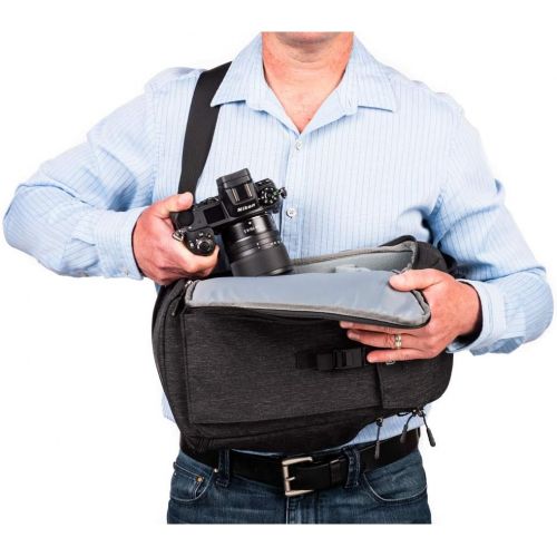  Think Tank Photo Urban Access 8 Sling Camera Bag for DSLR, Mirrorless, Canon, Nikon, Sony, Fuji