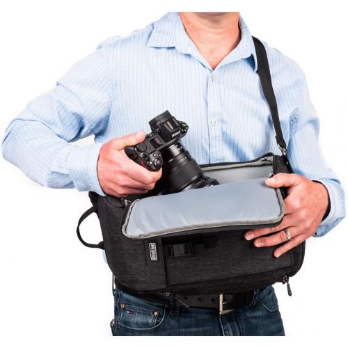  Think Tank Photo Urban Access 8 Sling Camera Bag for DSLR, Mirrorless, Canon, Nikon, Sony, Fuji