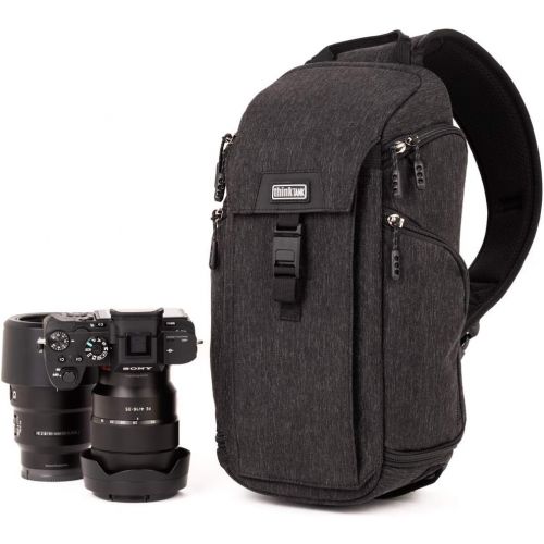  Think Tank Photo Urban Access 8 Sling Camera Bag for DSLR, Mirrorless, Canon, Nikon, Sony, Fuji