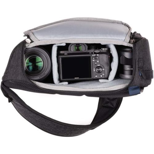  Think Tank Photo Urban Access 8 Sling Camera Bag for DSLR, Mirrorless, Canon, Nikon, Sony, Fuji