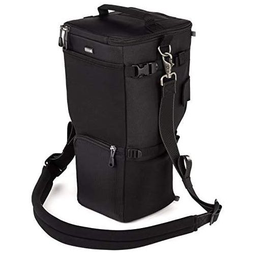  Think Tank Photo Digital Holster 150 Camera Bag (Black) for Sigma or Tamron 150-600mm Lens