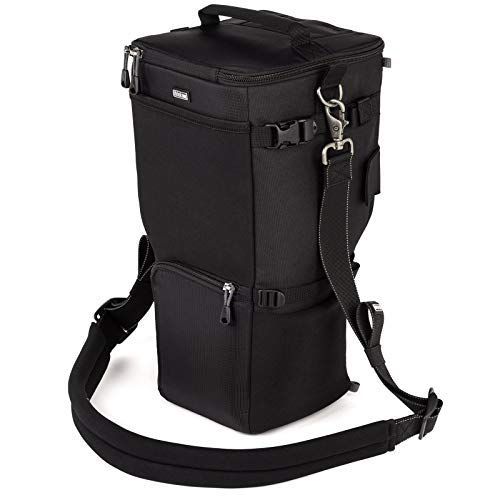  Think Tank Photo Digital Holster 150 Camera Bag (Black) for Sigma or Tamron 150-600mm Lens