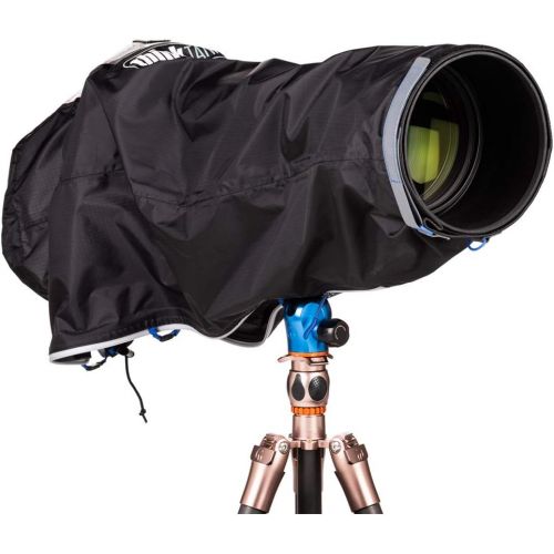  Think Tank Photo Emergency Rain Covers for DSLR and Mirrorless Cameras with up to a 600mm f/4 Lens - Large