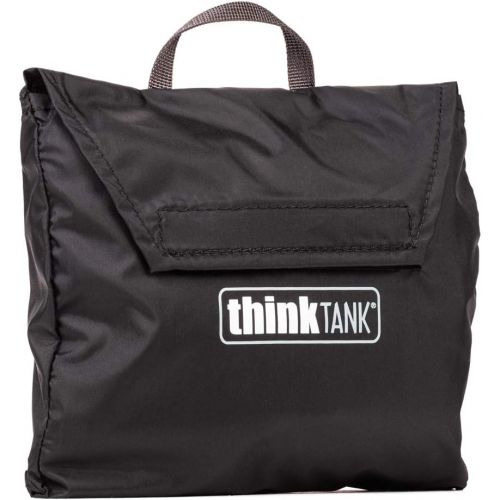  Think Tank Photo Emergency Rain Covers for DSLR and Mirrorless Cameras with up to a 600mm f/4 Lens - Large