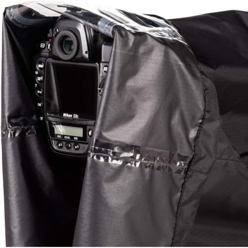  Think Tank Photo Emergency Rain Covers for DSLR and Mirrorless Cameras with up to a 600mm f/4 Lens - Large
