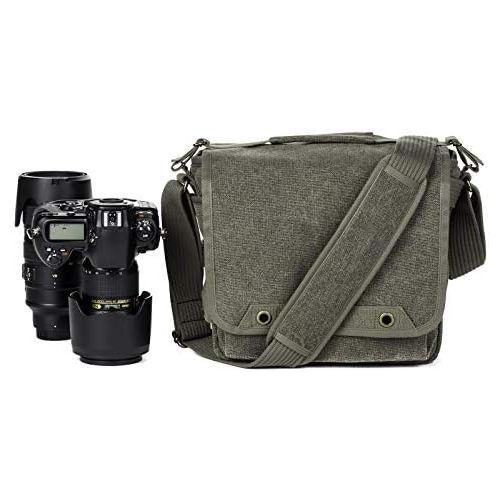  Visit the Think Tank Store Think Tank Photo Retrospective 10 V2.0 Shoulder Bag - Pinestone