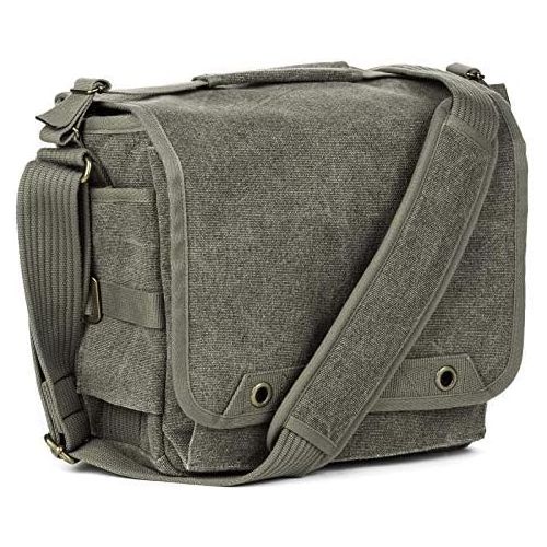  Visit the Think Tank Store Think Tank Photo Retrospective 10 V2.0 Shoulder Bag - Pinestone