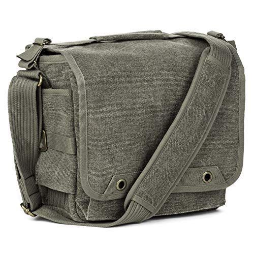  Visit the Think Tank Store Think Tank Photo Retrospective 10 V2.0 Shoulder Bag - Pinestone