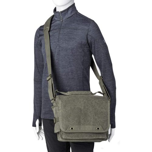  Visit the Think Tank Store Think Tank Photo Retrospective 10 V2.0 Shoulder Bag - Pinestone