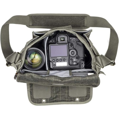  Visit the Think Tank Store Think Tank Photo Retrospective 10 V2.0 Shoulder Bag - Pinestone