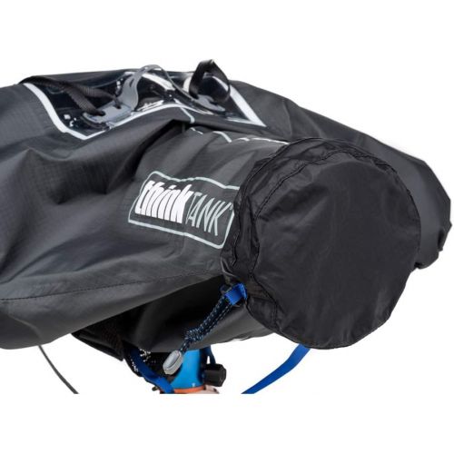  Think Tank Photo Hydrophobia D 70-200 V3 Camera Rain Cover for DSLR Camera with 70-200mm f/2.8 Lens