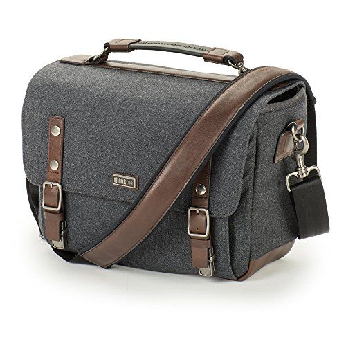  Think Tank Photo Signature 10 Camera Shoulder Bag (Slate Gray)