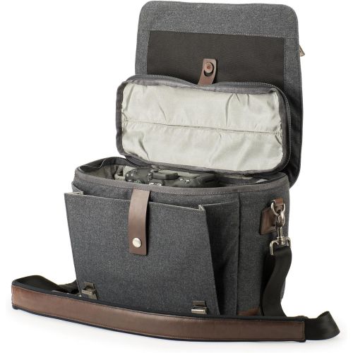  Think Tank Photo Signature 10 Camera Shoulder Bag (Slate Gray)