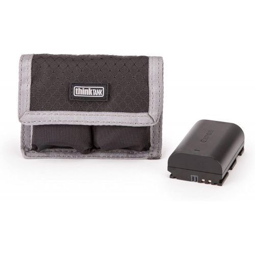  Think Tank Photo DSLR Battery Case - Black