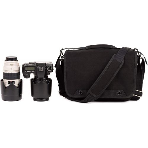  Think Tank Photo Retrospective 7 V2.0 Shoulder Messenger Bag - Black