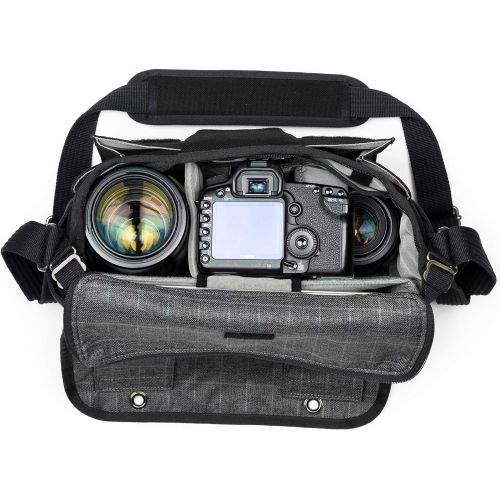  Think Tank Photo Retrospective 7 V2.0 Shoulder Messenger Bag - Black