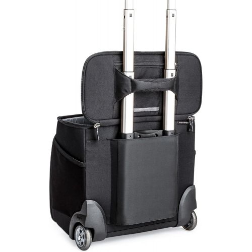  THINK TANK Airport Navigator Messenger Bag, 75 cm, Black ()