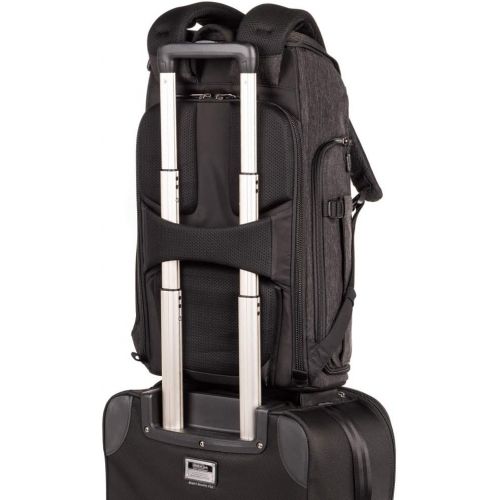  Think Tank Photo Urban Access 15 Side-Loading Backpack for Sony, Fuji, Canon, Nikon, DSLR, Mirrorless