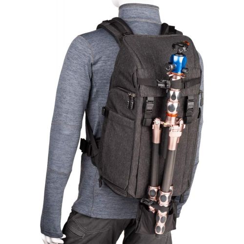  Think Tank Photo Urban Access 15 Side-Loading Backpack for Sony, Fuji, Canon, Nikon, DSLR, Mirrorless