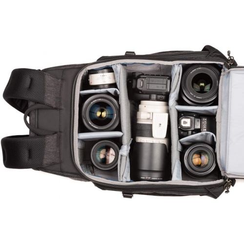  Think Tank Photo Urban Access 15 Side-Loading Backpack for Sony, Fuji, Canon, Nikon, DSLR, Mirrorless