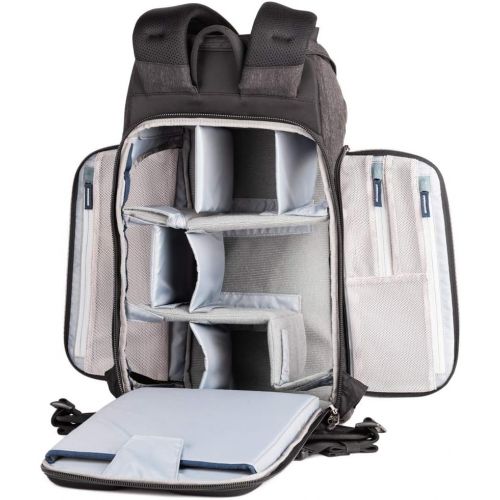  Think Tank Photo Urban Access 15 Side-Loading Backpack for Sony, Fuji, Canon, Nikon, DSLR, Mirrorless