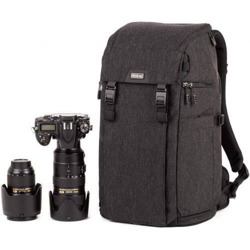  Think Tank Photo Urban Access 15 Side-Loading Backpack for Sony, Fuji, Canon, Nikon, DSLR, Mirrorless