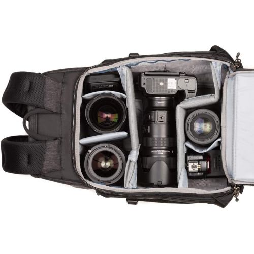  Think Tank Photo Urban Access 15 Side-Loading Backpack for Sony, Fuji, Canon, Nikon, DSLR, Mirrorless