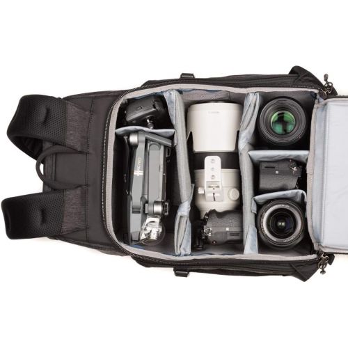  Think Tank Photo Urban Access 15 Side-Loading Backpack for Sony, Fuji, Canon, Nikon, DSLR, Mirrorless