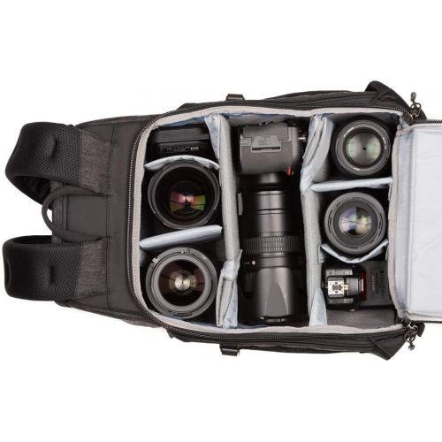  Think Tank Photo Urban Access 15 Side-Loading Backpack for Sony, Fuji, Canon, Nikon, DSLR, Mirrorless