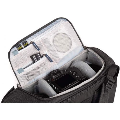  Think Tank Photo Urban Access 15 Side-Loading Backpack for Sony, Fuji, Canon, Nikon, DSLR, Mirrorless