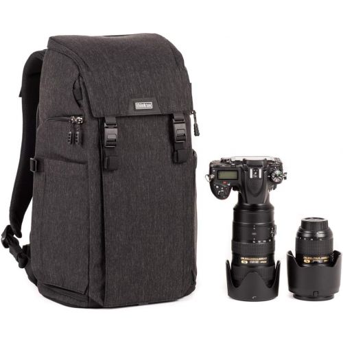  Think Tank Photo Urban Access 15 Side-Loading Backpack for Sony, Fuji, Canon, Nikon, DSLR, Mirrorless