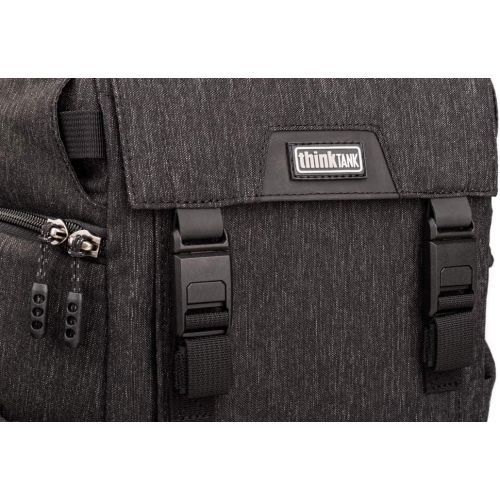  Think Tank Photo Urban Access 15 Side-Loading Backpack for Sony, Fuji, Canon, Nikon, DSLR, Mirrorless