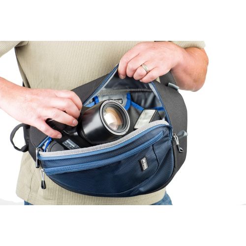  Think Tank Photo TurnStyle 5 V2.0 Sling Camera Bag - Blue