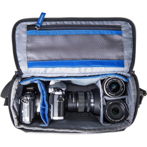  Think Tank Photo Mirrorless Mover 25i Camera Bag (Pewter)