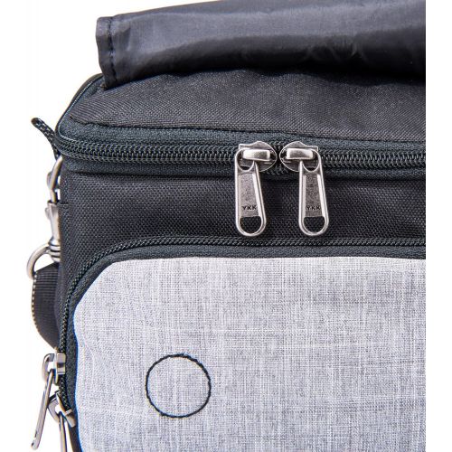  Think Tank Photo Mirrorless Mover 25i Camera Bag (Pewter)