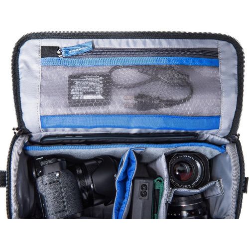  Think Tank Photo Mirrorless Mover 25i Camera Bag (Pewter)