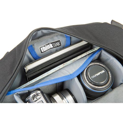  Think Tank Photo TurnStyle 20 Sling Camera Bag V2.0 - Blue Indigo