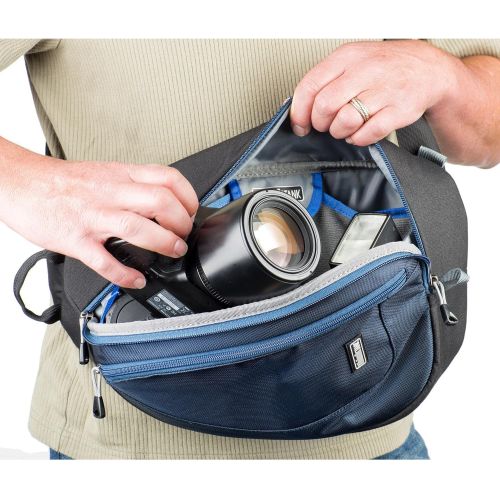  Think Tank Photo TurnStyle 20 Sling Camera Bag V2.0 - Blue Indigo