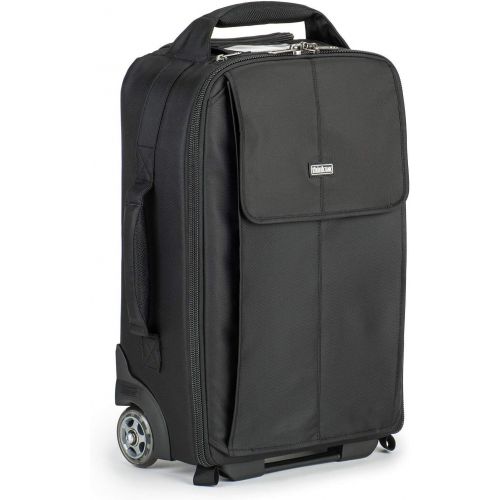  Think Tank Airport Advantage Rolling Carry-On Camera Bag - Black
