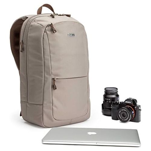  Think Tank Photo Perception 15 Backpack (Taupe)