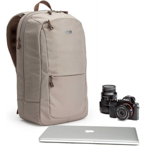  Think Tank Photo Perception 15 Backpack (Taupe)