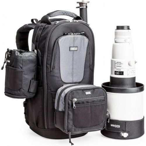  Think Tank Photo Glass Limo Backpack (Black)